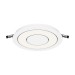 Встраиваемый светильник Maytoni Technical Downlight DL102-12W4K-W