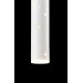 Подвесной светодиодный светильник Crystal Lux CLT 232C600 WH 3000K