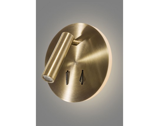 Светодиодный спот Crystal Lux CLT 223W BZ