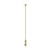 Крепление потолочное Maytoni Technical Accessories for tracks Flarity TRA159C-D1-BS