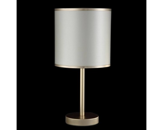 Настольная лампа Crystal Lux Sergio LG1 Gold