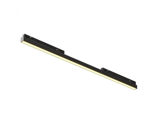 Трековый светодиодный светильник Maytoni Technical Basis TR030-2-30W2.7K-B