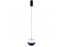 Подвесной светодиодный светильник Crystal Lux Astra SP Led Blue