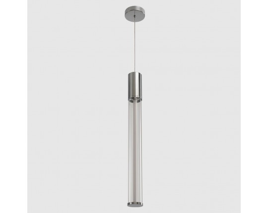 Подвесной светодиодный светильник Crystal Lux Lineup SP11W Led Chrome Подвесной светодиодный светильник Crystal Lux Lineup SP11W Led Chrome
