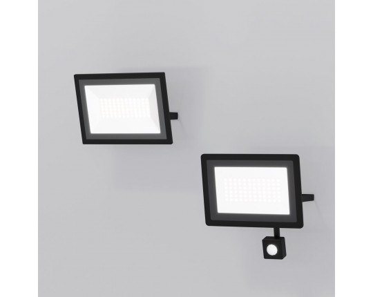 Прожектор светодиодный Maytoni Flood 50W 4000K FL001-L50B4K
