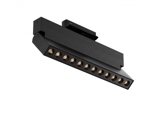 Трековый светильник Maytoni Technical TR224-1-12WCCT-M-B