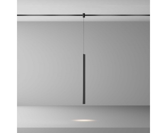 Трековый светильник Maytoni Technical TR156-1-5W4K-B