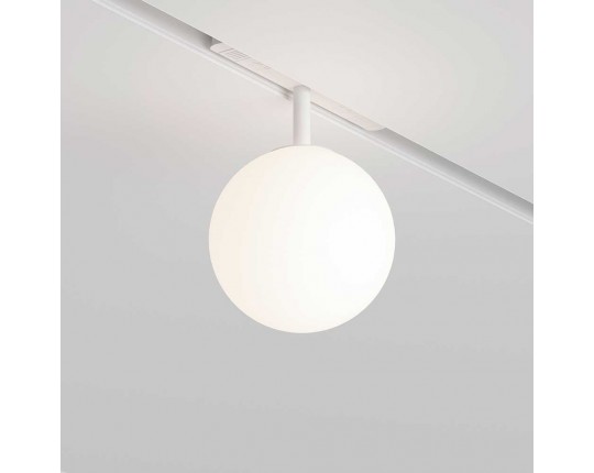 Трековый светодиодный светильник Maytoni Technical Magnetic Exility Luna TR038-4-5WTW-DD-W
