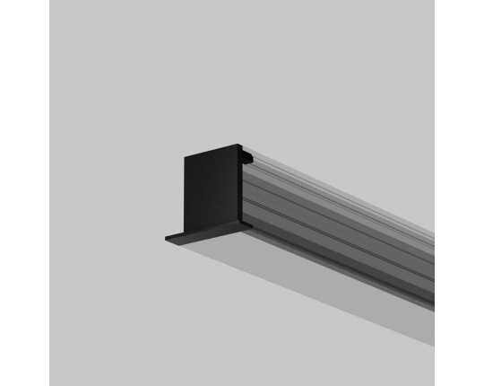 Комплект заглушек Maytoni Led Strip (для профиля 22×22) 2 шт ALM-2222-B-EC 642051