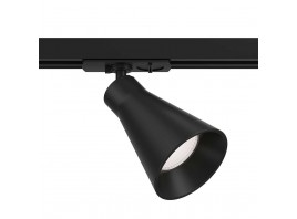 Трековый светильник Maytoni Technical Track lamps TR022-1-GU10-B