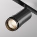 Трековый светодиодный светильник Maytoni Technical Focus Zoom TR211-1-12W2.7K-Z-B Трековый светодиодный светильник Maytoni Technical Focus Zoom TR211-1-12W2.7K-Z-B