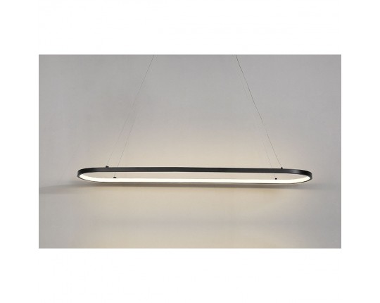 Подвесной светильник Crystal Lux PROXIMO SP42W LED L1100 BLACK Подвесной светильник Crystal Lux PROXIMO SP42W LED L1100 BLACK