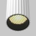 Потолочный светильник Maytoni Technical Ceiling Calipso TR218-1-GU10-BK