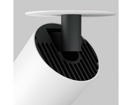 Встраиваемый светодиодный спот Maytoni Technical Focus Led C053CL-L12W4K-W-W Встраиваемый светодиодный спот Maytoni Technical Focus Led C053CL-L12W4K-W-W