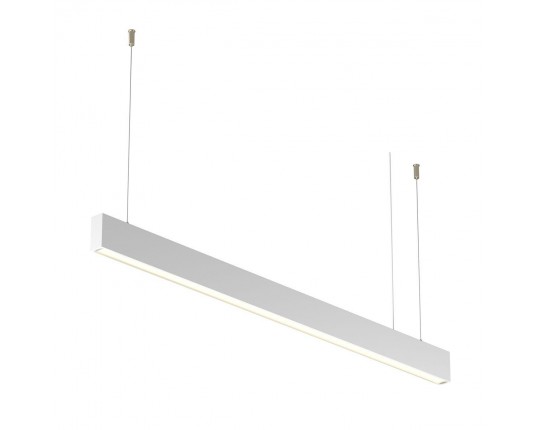 Подвесной светодиодный светильник Maytoni Technical Pendant Basis P051PL-36W2.7-6K-W