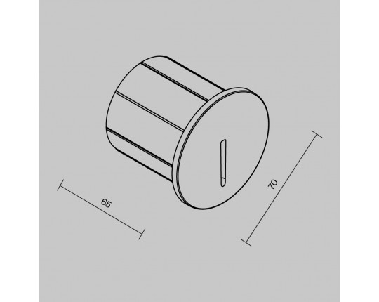 Подсветка для лестниц Maytoni Bil O014SL-L3B3K Подсветка для лестниц Maytoni Bil O014SL-L3B3K