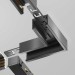 Коннектор угловой Exility X накладной, черный Maytoni Technical EXILITY X Accessories for tracks Exility X TRA239CL-41B Коннектор угловой Exility X накладной, черный Maytoni Technical EXILITY X Accessories for tracks Exility X TRA239CL-41B