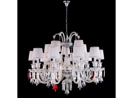 Подвесная люстра Crystal Lux Princess SP10+5