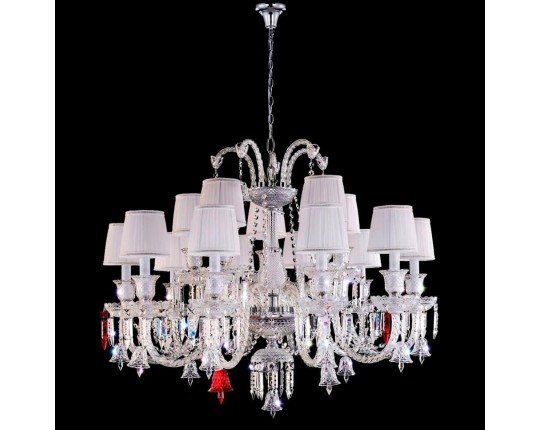 Подвесная люстра Crystal Lux Princess SP10+5