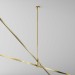Крепление потолочное Maytoni Technical Accessories for tracks Flarity TRA159C-D1-BS
