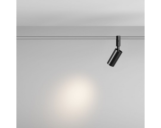 Трековый светодиодный светильник Maytoni Technical Focus Led TR201-1-10W3K-M-B