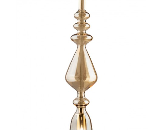 Подвесной светильник Crystal Lux Lux New SP1 B Amber