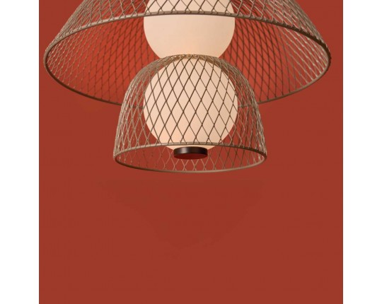 Подвесной светильник Freya Modern FR5545PL-L5GR