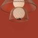 Подвесной светильник Freya Modern FR5545PL-L5GR