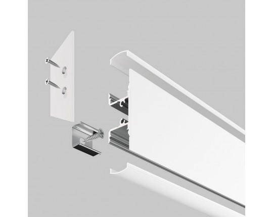 Профиль Maytoni Technical ALM-1848-W-2M