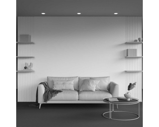 Встраиваемый светильник Maytoni Technical Pauline DL067-GX53-W Встраиваемый светильник Maytoni Technical Pauline DL067-GX53-W