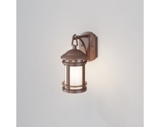 Уличный настенный светильник Maytoni Salamanca O031WL-01BR