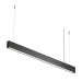 Подвесной светодиодный светильник Maytoni Technical Pendant Basis P051PL-36W2.7-6K-B