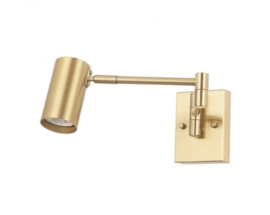 Спот Crystal Lux Felix AP1 Brass Спот Crystal Lux Felix AP1 Brass