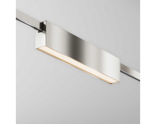 Трековый светильник Maytoni Technical TR151-1-12W3K-PT