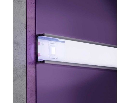 Светодиодная лента Maytoni Technical 4,8W/m 60LED/m 2835SMD холодный белый 5M 10104
