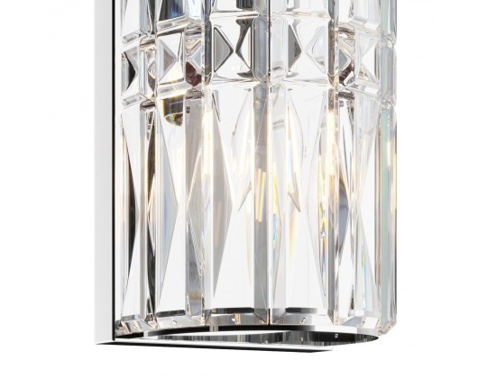 Настенный светильник Maytoni Facet MOD094WL-03CH