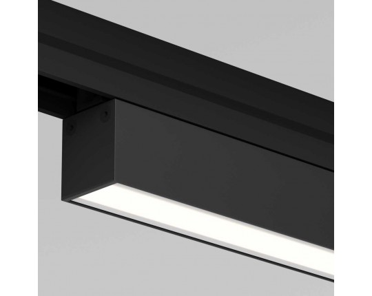Уличный трековый светильник Maytoni Outdoor O-TR02-1-S-12WB4K