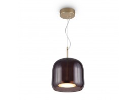 Подвесной светодиодный светильник Maytoni Madmen MOD128PL-L6BR