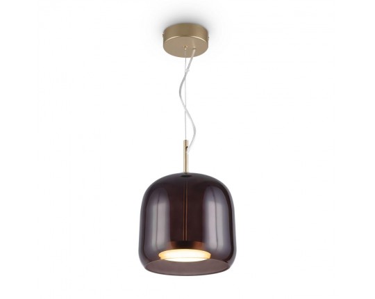 Подвесной светодиодный светильник Maytoni Madmen MOD128PL-L6BR