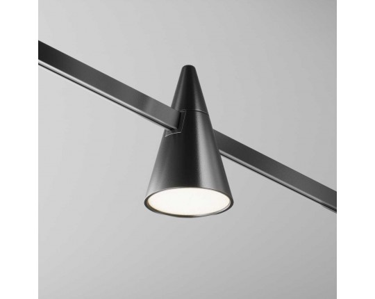 Трековый светильник Maytoni Technical TR146-1-5W3K-B