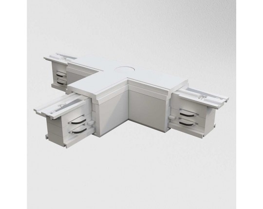 Коннектор T-образный Maytoni Technical Accessorises TRA005CT-31W-L
