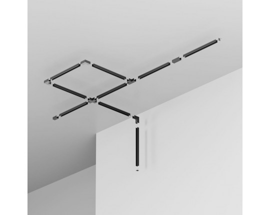 Шинопровод Maytoni Elasity IP O-TR001-P-B3M