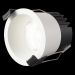 Светильник встраиваемый Crystal Lux CLT 082C1 WH 4000K Светильник встраиваемый Crystal Lux CLT 082C1 WH 4000K