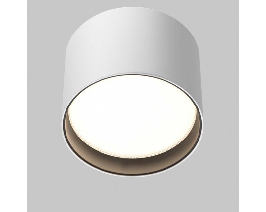 Потолочный светильник Maytoni Technical Ceiling Glare C127CL-L7W4K-W