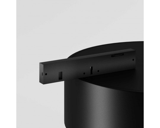 Трековый светильник Maytoni Technical Zon TR189-1-12W2.7K-B