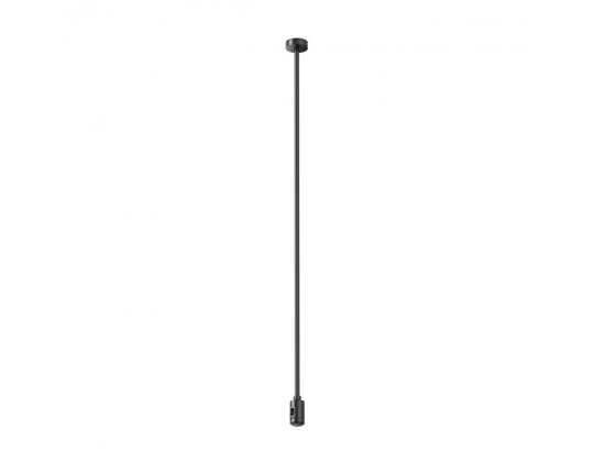 Крепление потолочное Maytoni Technical Accessories for tracks Flarity TRA159C-SL1-B