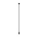 Крепление потолочное Maytoni Technical Accessories for tracks Flarity TRA159C-SL1-B
