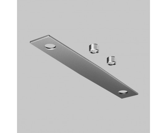 Коннектор прямой Maytoni Technical Accessories for tracks Levity TRA184C-11S