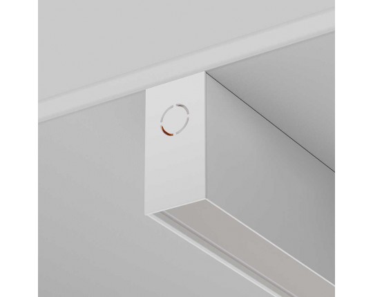Заглушка торцевая Maytoni Technical Exility TRA034EC-41W