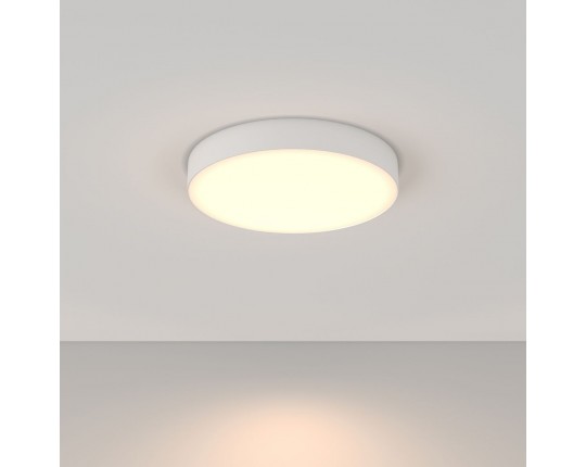 Потолочный светодиодный светильник Maytoni Technical Zon C032CL-45W3K-RD-W